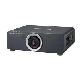 Panasonic PT-DZ6710UL 6000 Lumens 1920 x 1200 2000:1 DLP Projector (No Lens)