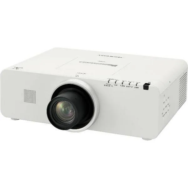 Panasonic PT-EW630U LCD 720p HDTV WXGA 16:10 Projector