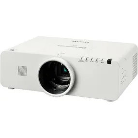 Panasonic PT-EX500UL LCD 720p HDTV  XGA 4:3 5000 ANSI Lumens Projector