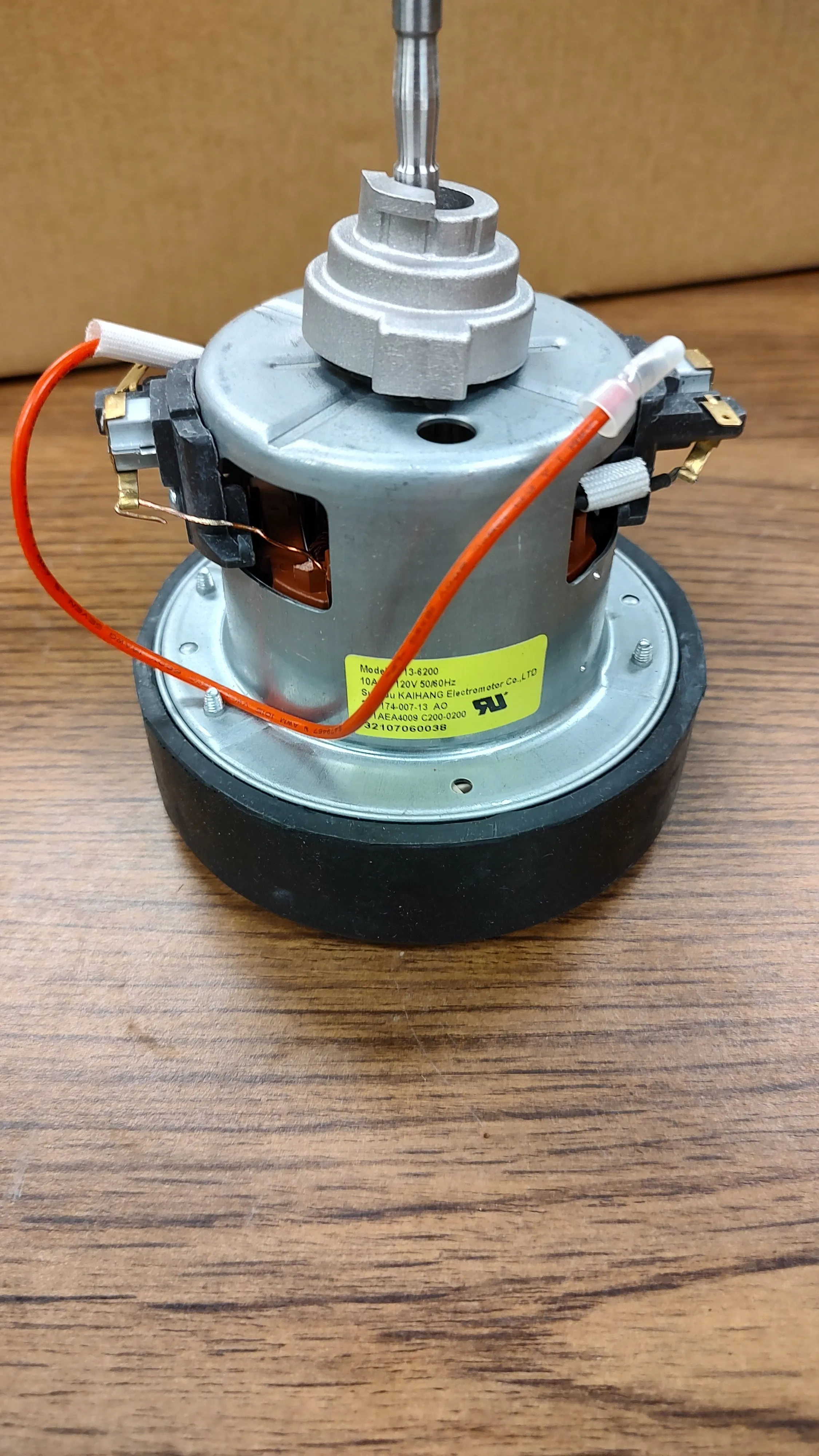 PARTS/CLEANMAX/VACUUM MOTOR FOR PRO SERIES(OLDER VERSION)