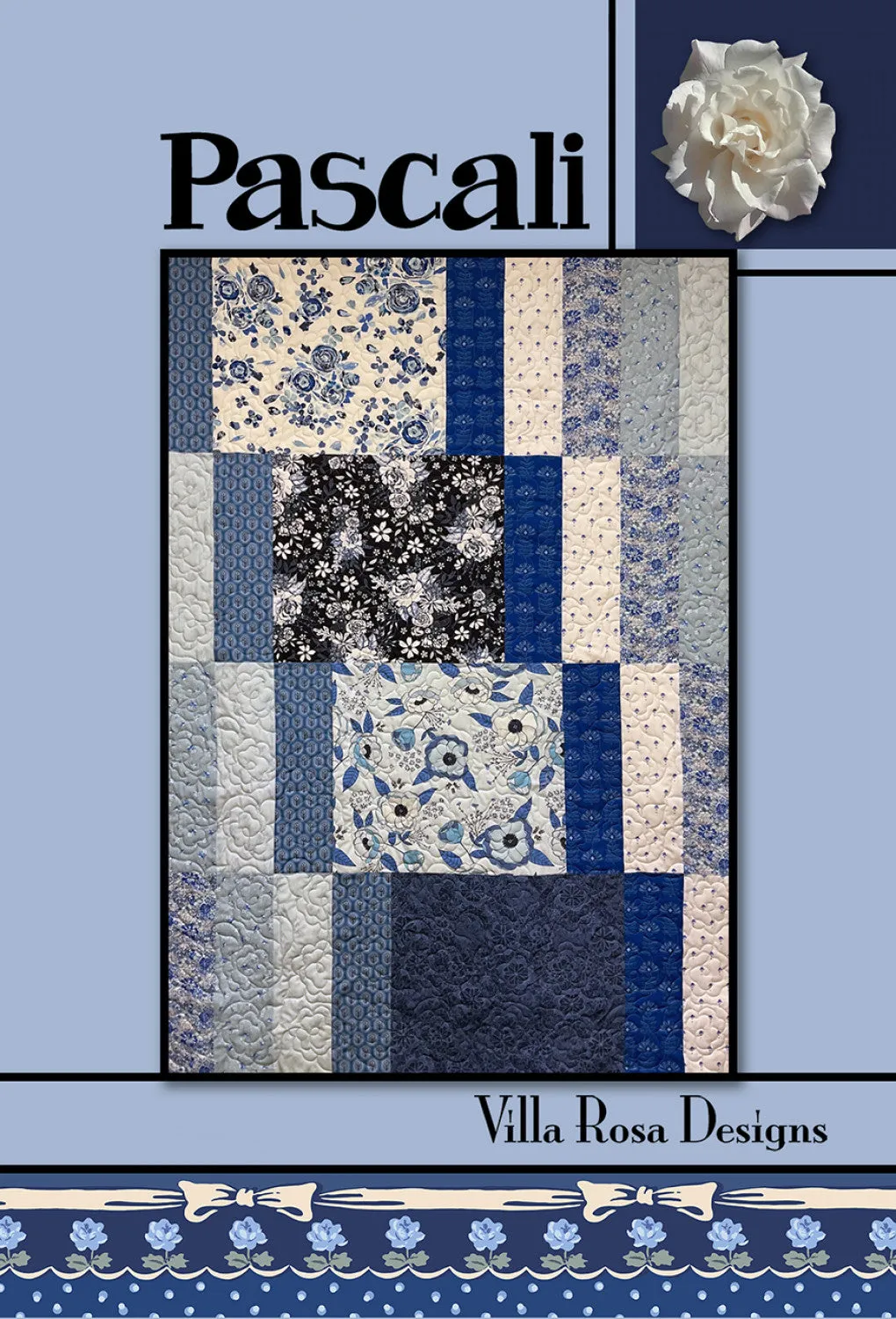 Pascali Quilt Pattern