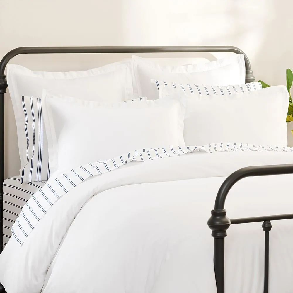 Percale Duvet Set