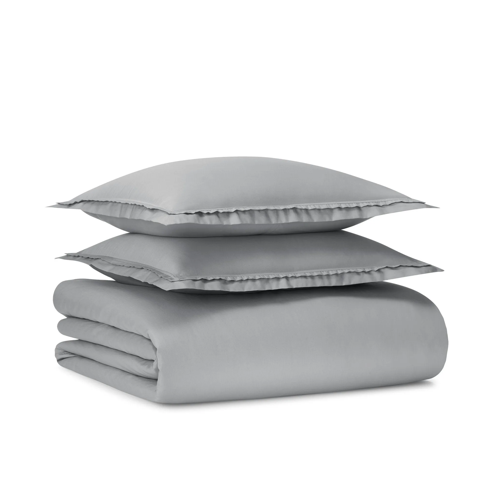 Percale Duvet Set