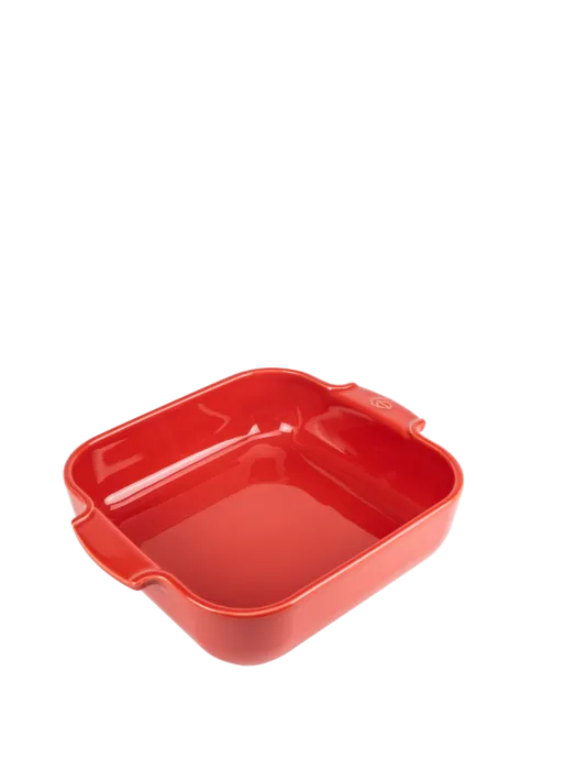 Peugeot Appolia Red Ceramic Bakeware