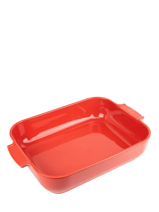 Peugeot Appolia Red Ceramic Bakeware