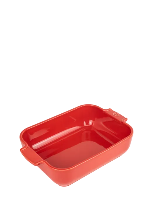 Peugeot Appolia Red Ceramic Bakeware