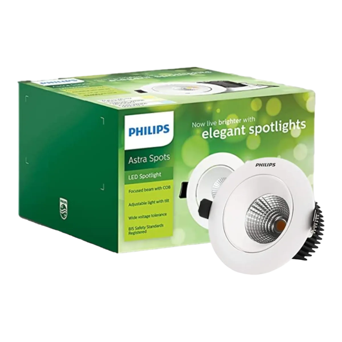 Philips AstraSpot LED COB light