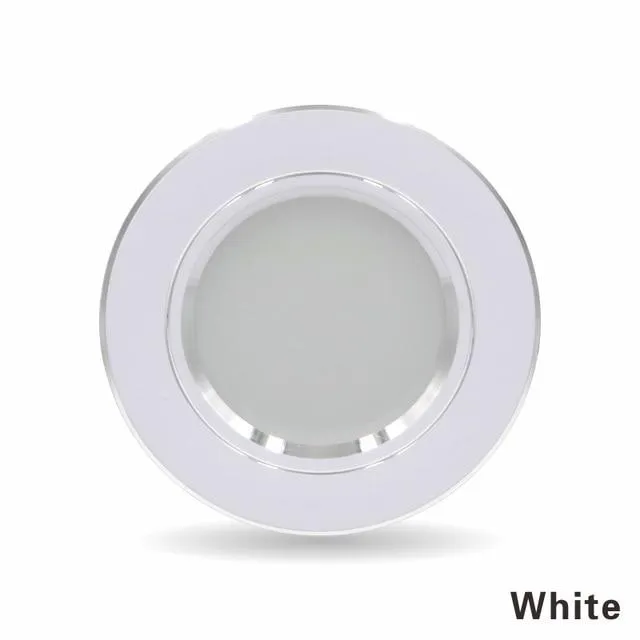 Phyllis - Recessed Round LED Ceiling Lamp