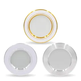 Phyllis - Recessed Round LED Ceiling Lamp