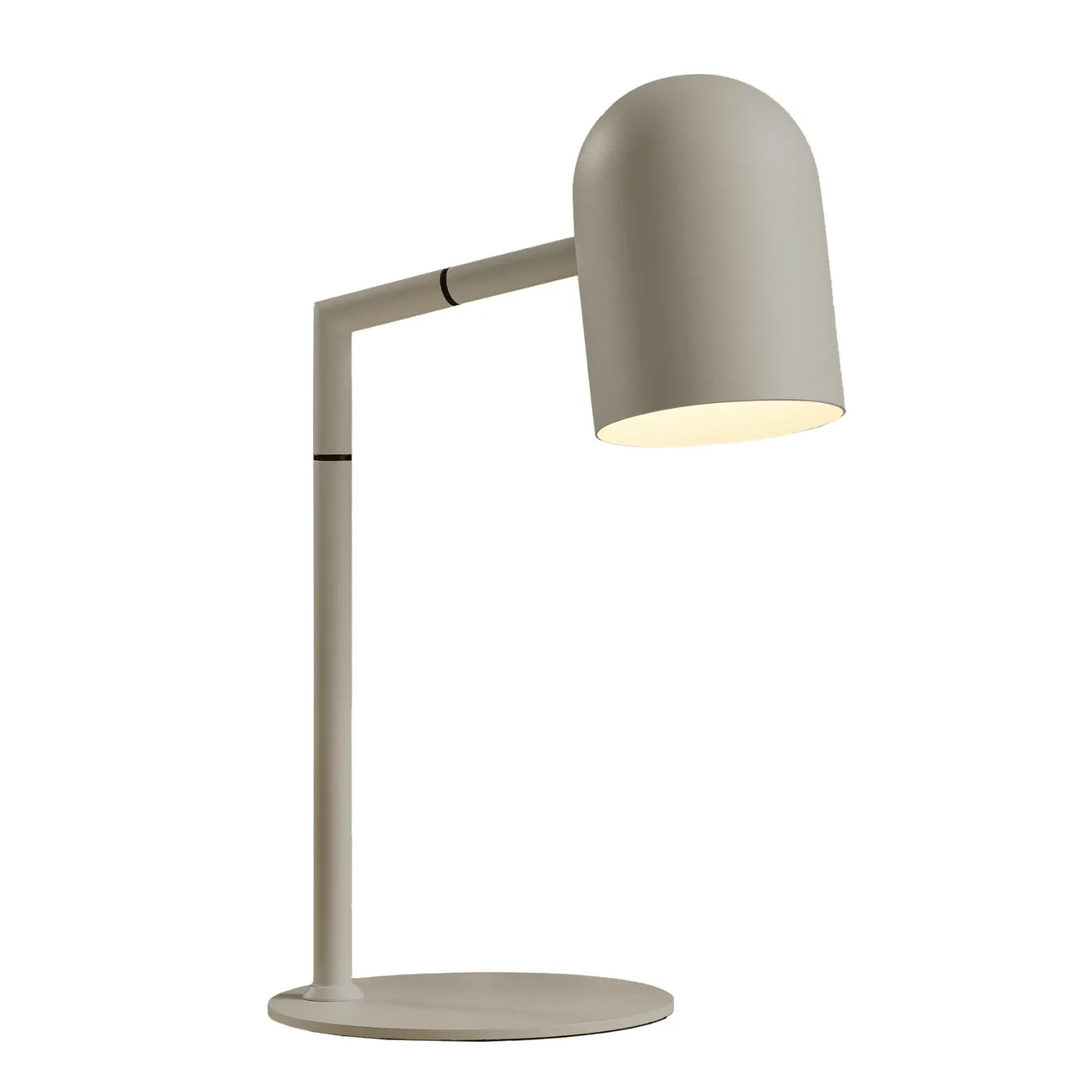 Pia Desk Lamp | Bone