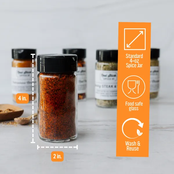 Pizza Seasoning (Salt-Free)