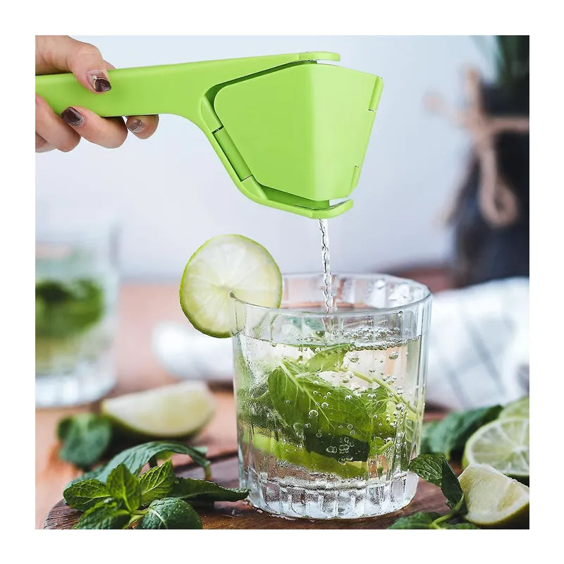 Plastic Portable Manual Juicer Ib-144