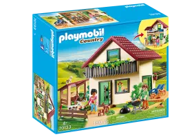 Playmobil Country Modern Farmhouse