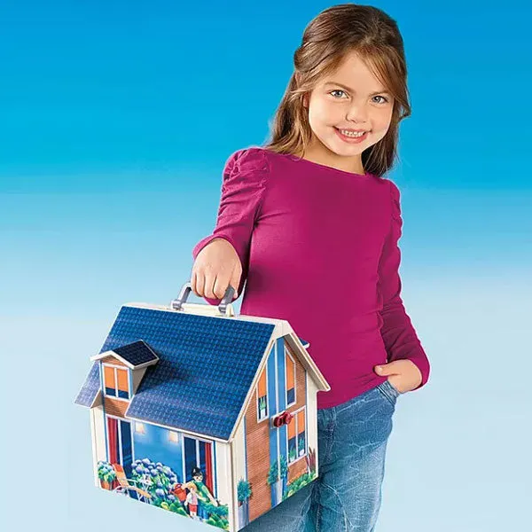 Playmobil Take Along Dollhouse