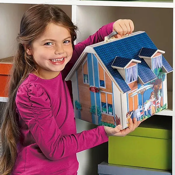 Playmobil Take Along Dollhouse