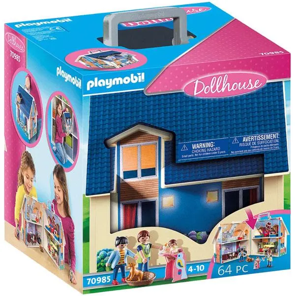 Playmobil Take Along Dollhouse