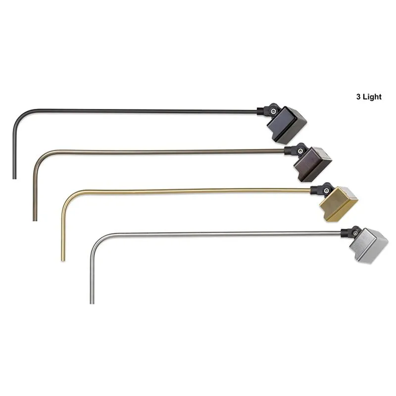 Plug-in Micro Series: Compact, Adjustable, and Precise LED Art Lighting