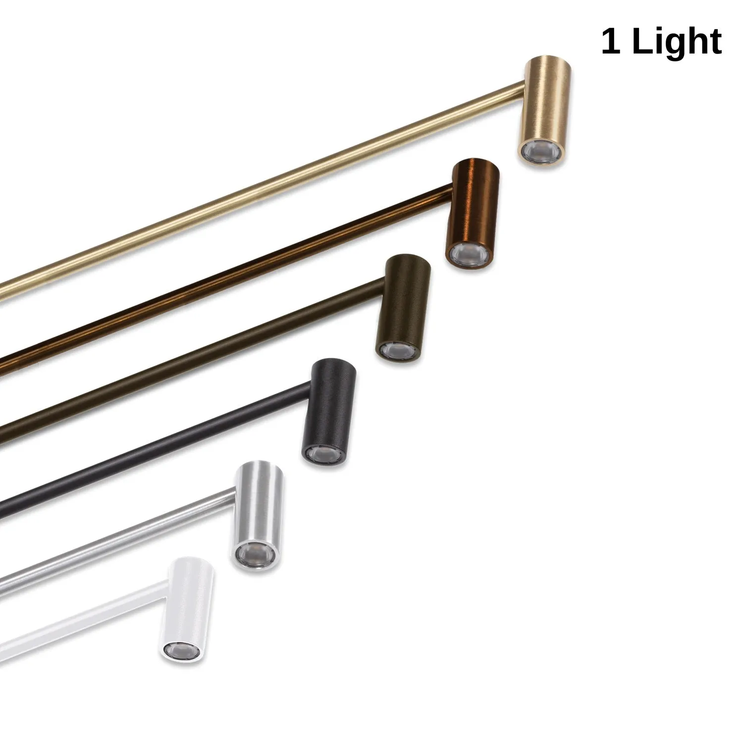 Plug-in Micro Series: Compact, Adjustable, and Precise LED Art Lighting