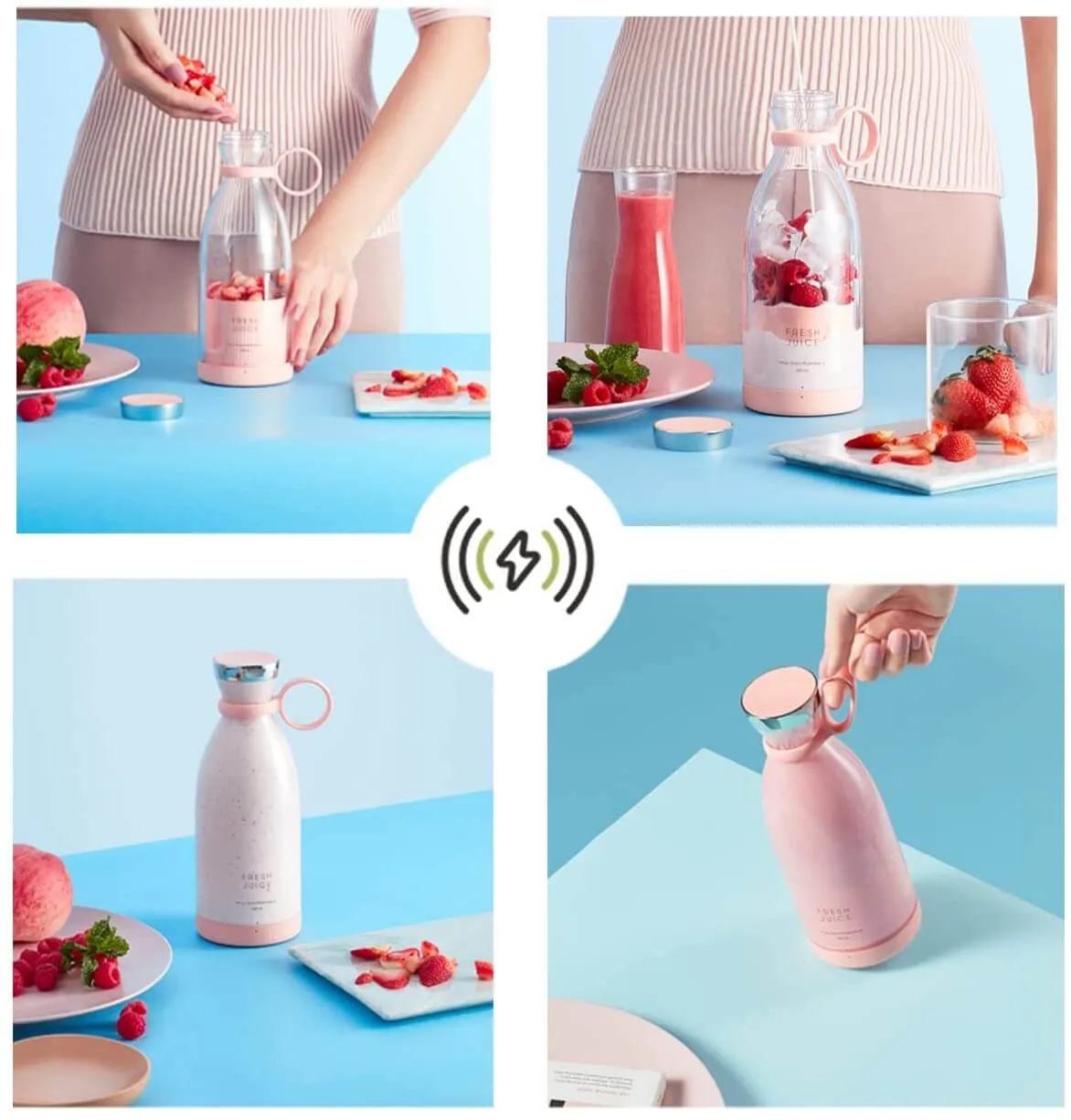 Portable Blender 350ml