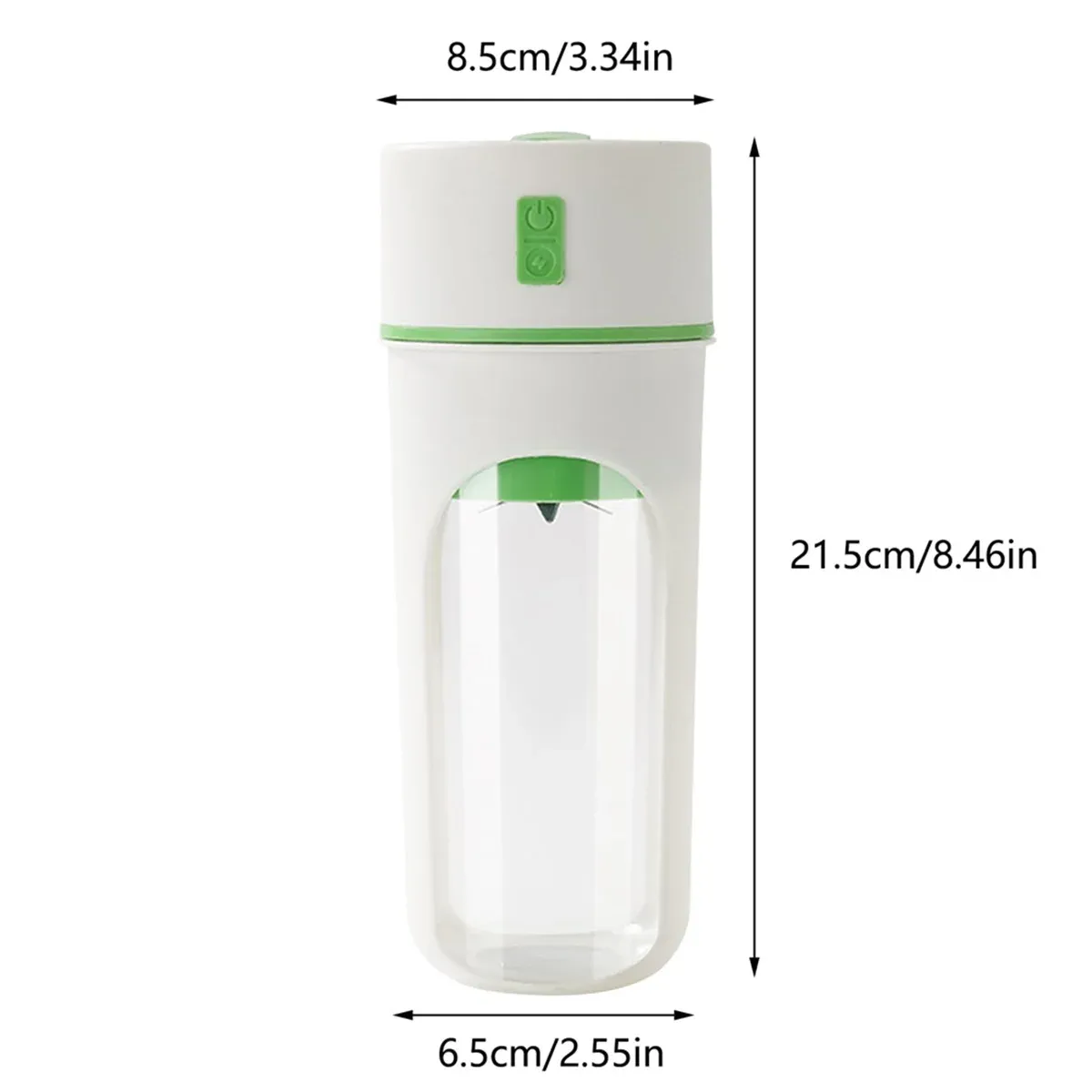 Portable Blender, Personal Size Blender for Shaking