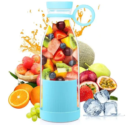 Portable Multi-function Juicer Cup