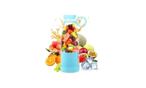 Portable Multi-function Juicer Cup