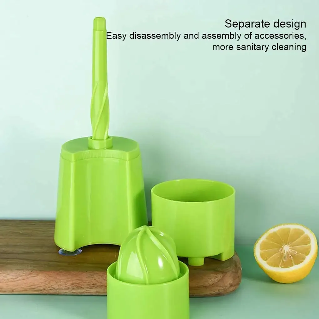 Premium Manual Lemon Squeezer Juicer