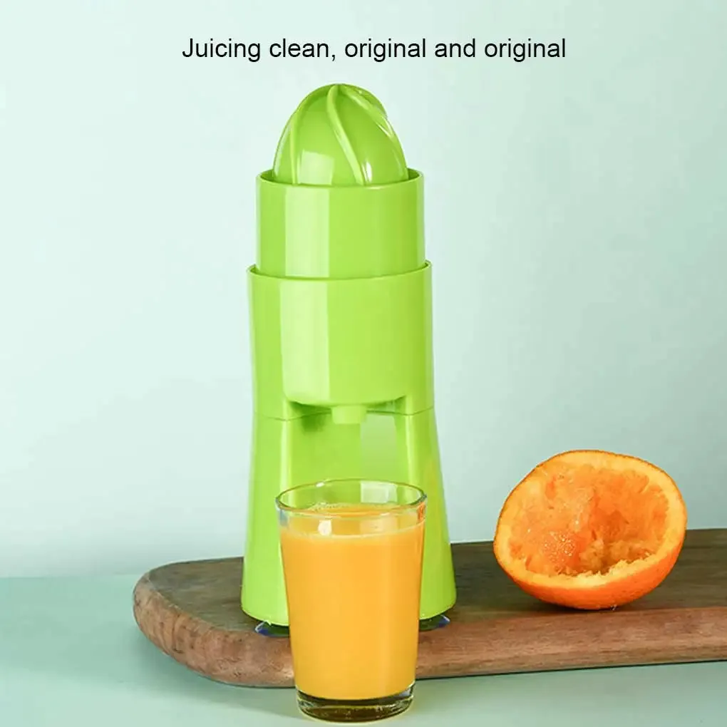 Premium Manual Lemon Squeezer Juicer