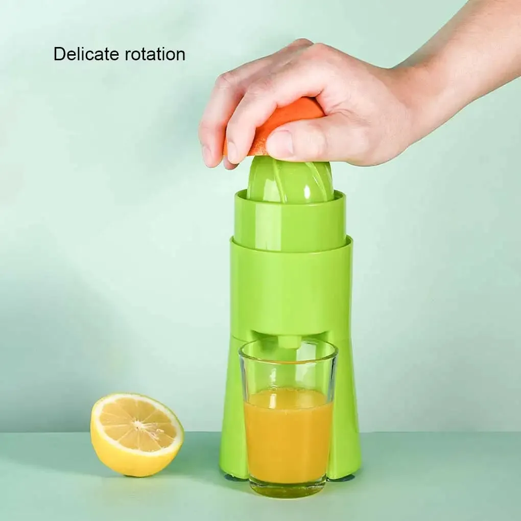 Premium Manual Lemon Squeezer Juicer