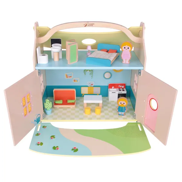 Pretend Play Modern Dream House 21pc