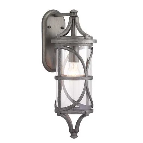 Progress P560118 Morrison 9" Wide Outdoor Wall Lantern