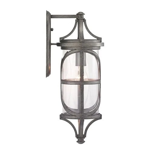 Progress P560118 Morrison 9" Wide Outdoor Wall Lantern