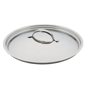 Provisions 8.5" Stainless Steel Lid