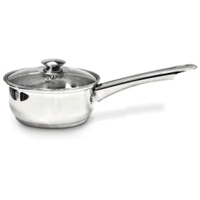 Pure Intentions Saucepan With Glass Lid - Ecolution