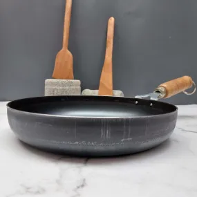 Pure Iron Fry Pan