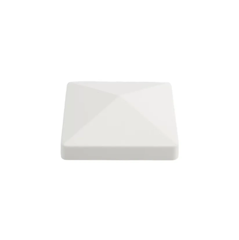 PVC External Pyramid Cap