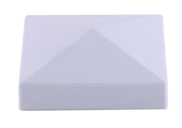 PVC External Pyramid Cap