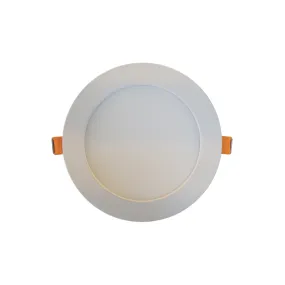 Recessed Downlight Round 9 Watt Daylight