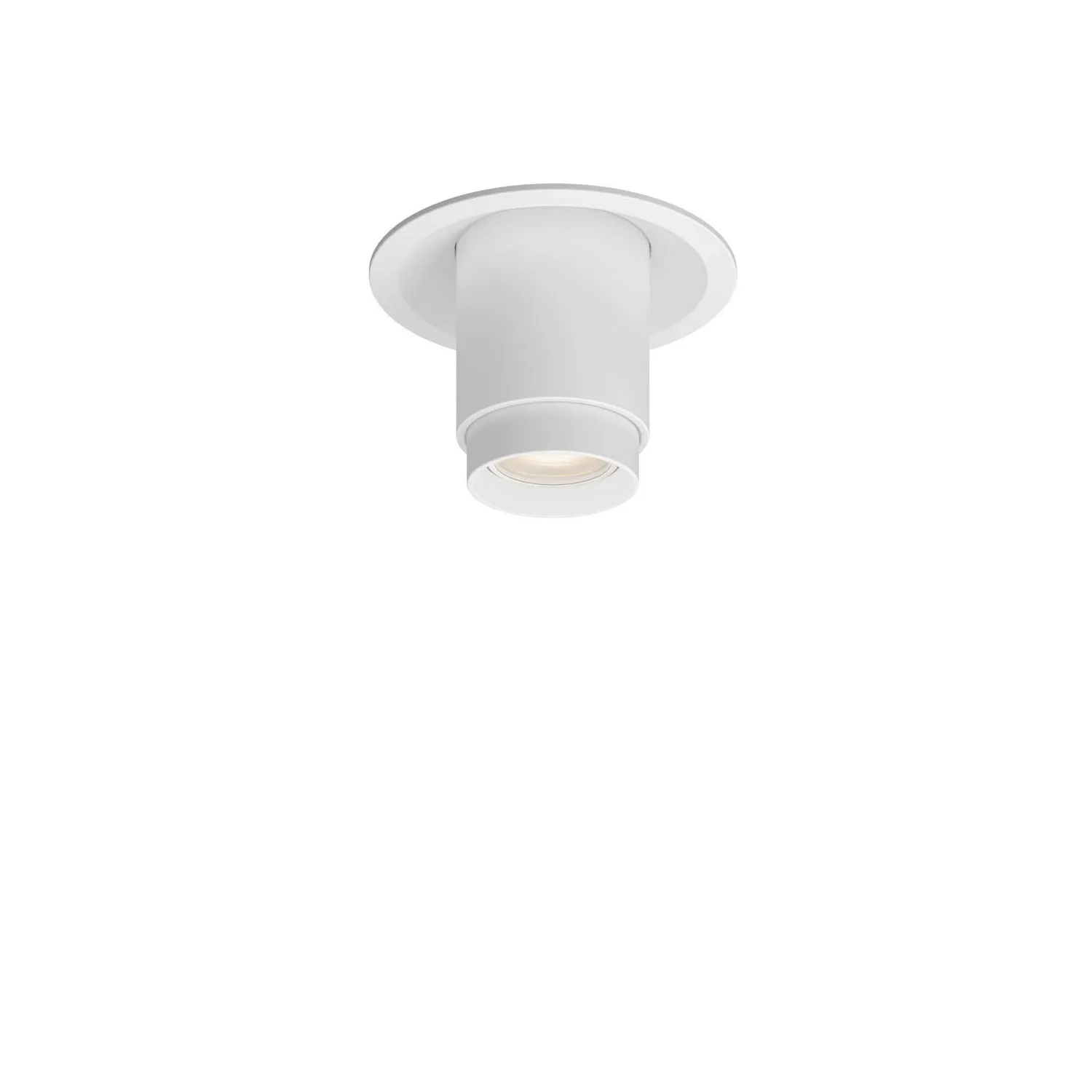 Recessed Light with Adjustable Head