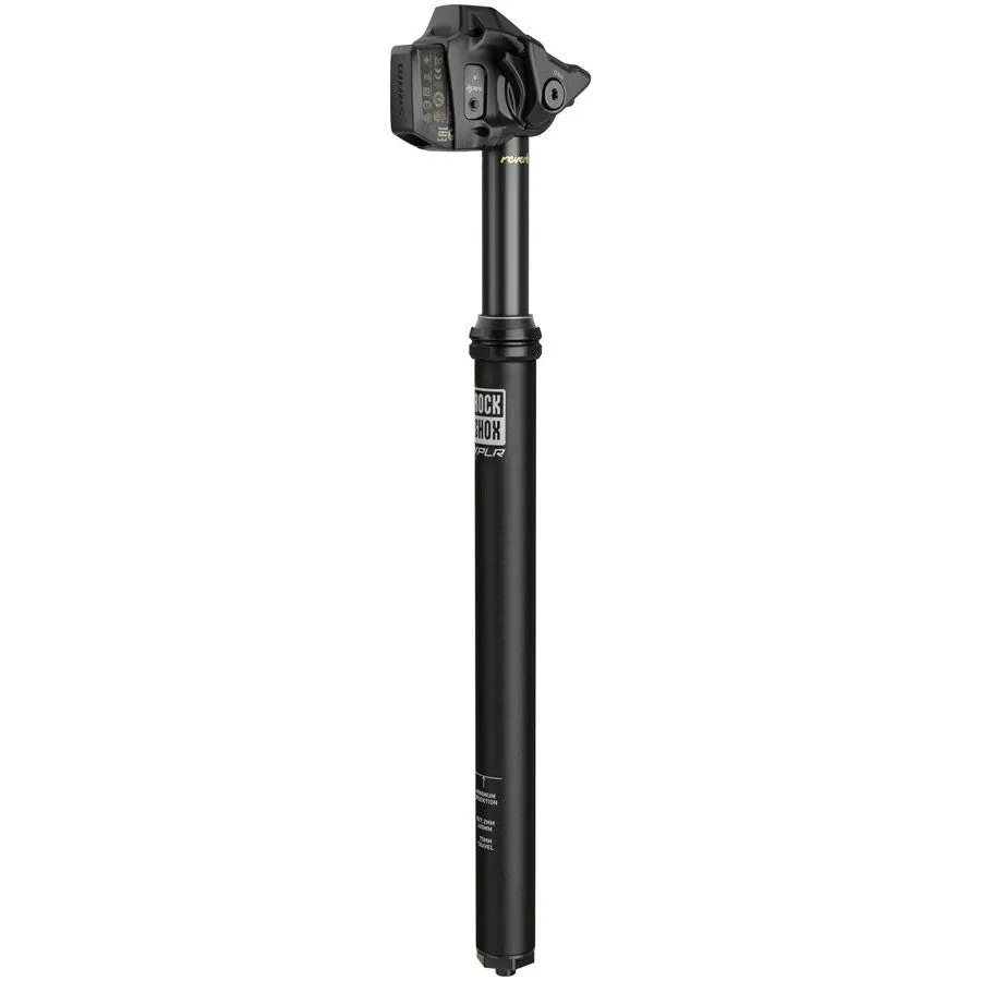 Reverb AXS XPLR Dropper Seatpost - 27.2mm, 75mm, 400, A1