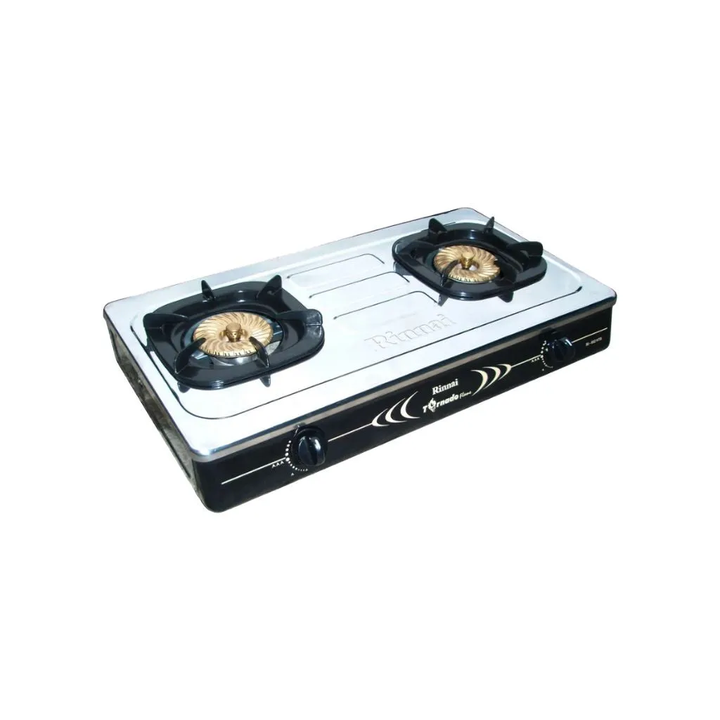 Rinnai RI-602HTB Tornado Burner Gas Stove