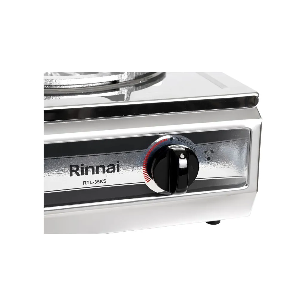 Rinnai RTL-35KS.SS Semi-Commercial Table Top Stove