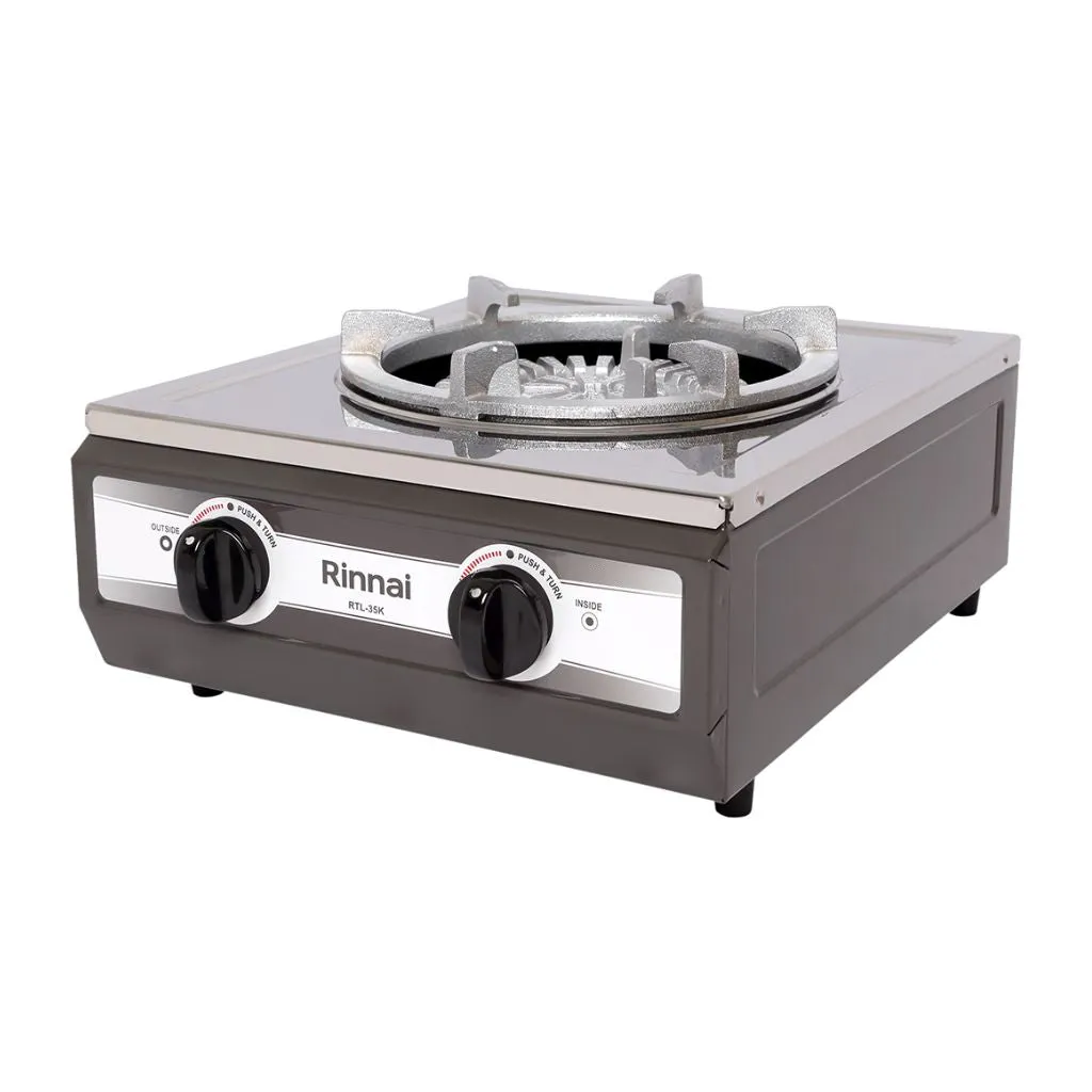 Rinnai Table Top Stove Semi-Commercial RTL-35K