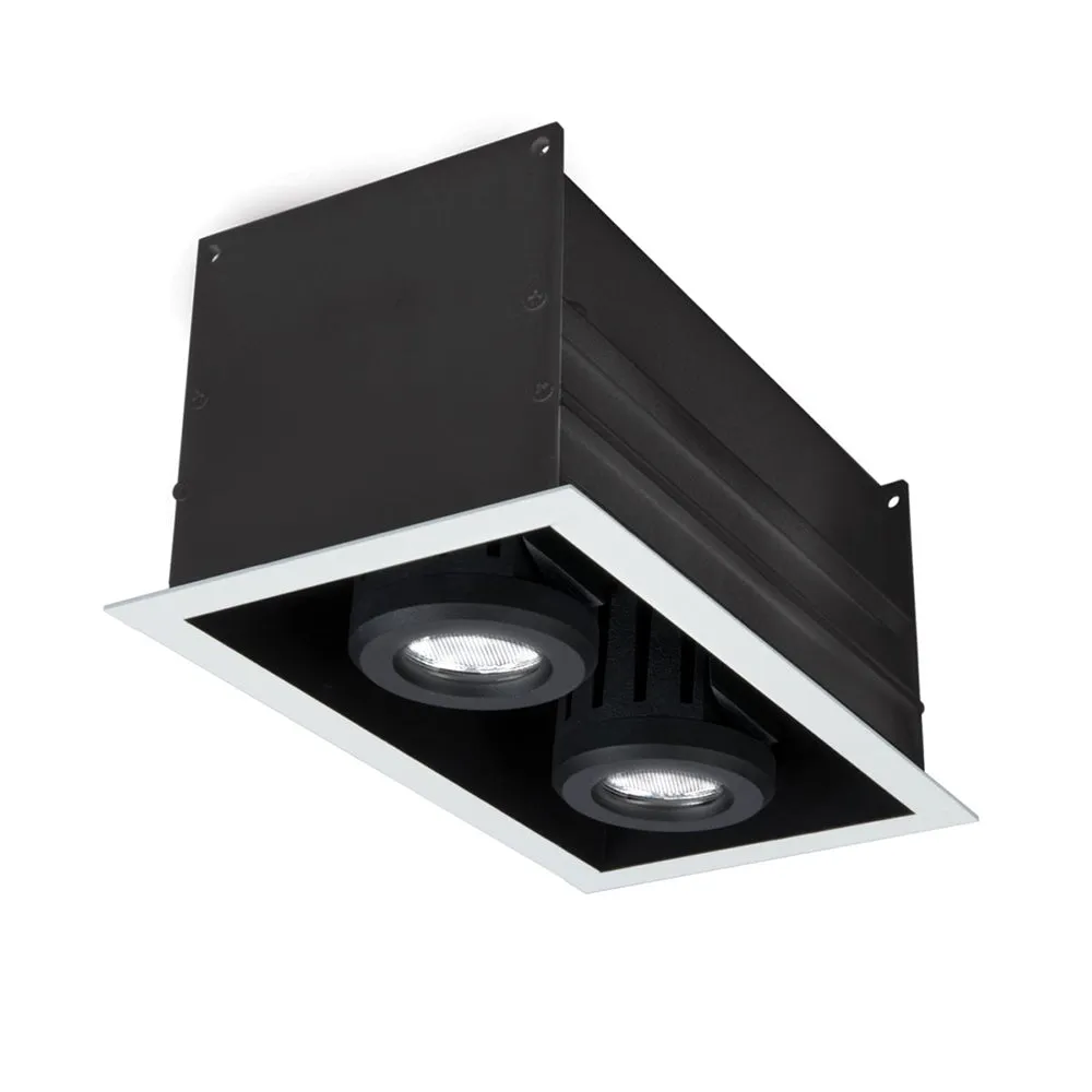 RSA Lighting RSA-MRZ-4 Head Recessed Lighting