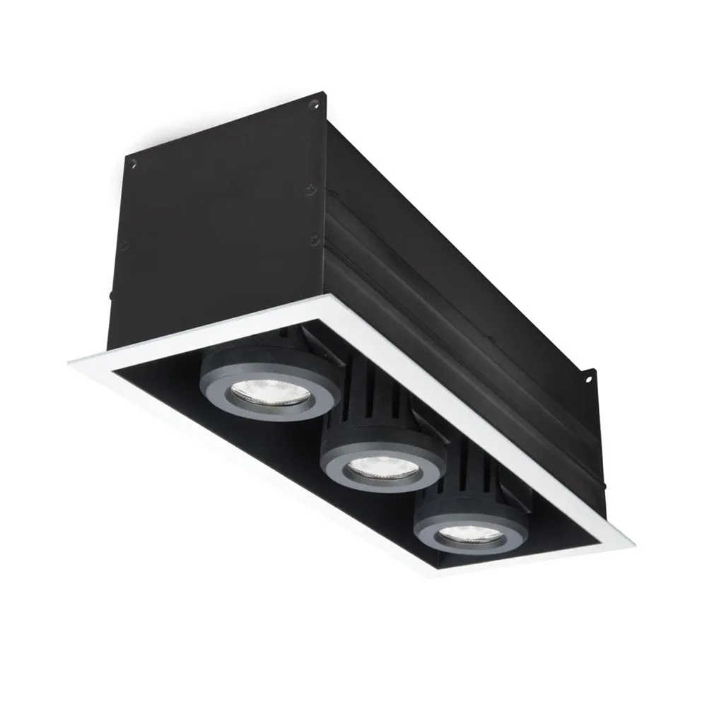 RSA Lighting RSA-MRZ-4 Head Recessed Lighting