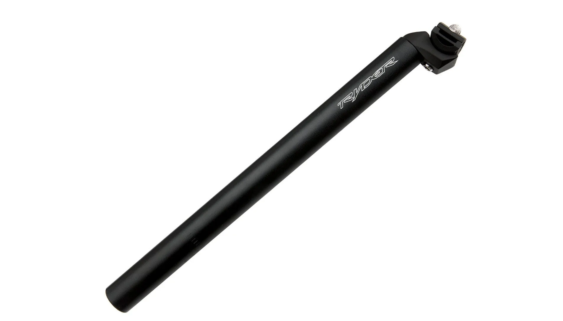 Ryder SL 30.9 400 mm Seat Post Black