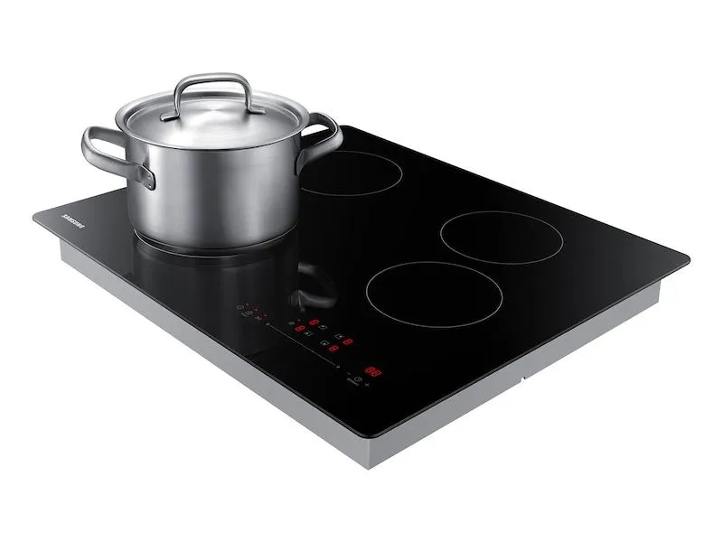 Samsung 24" Electric Cooktop in Black