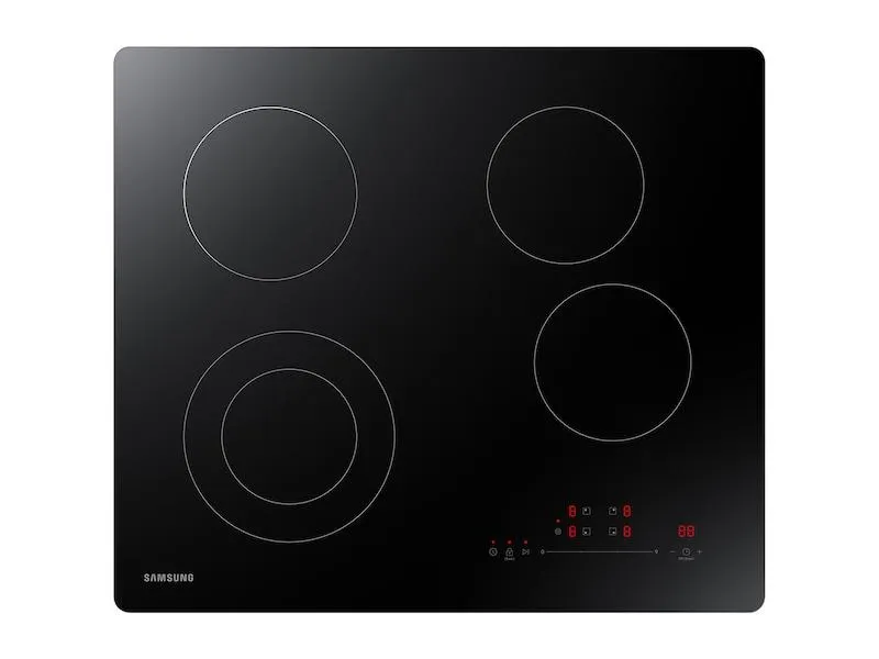 Samsung 24" Electric Cooktop in Black