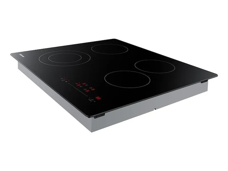 Samsung 24" Electric Cooktop in Black