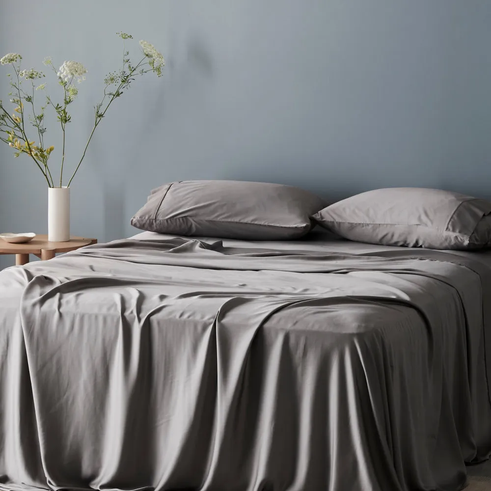 Sateen  Sheet Set